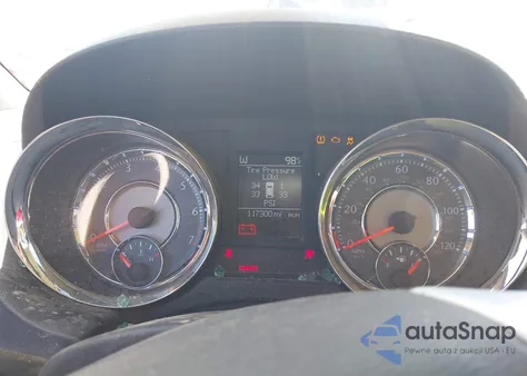 2012 Chrysler Town & Country Touring from USA, damaged, VIN 2C4RC1BG1CR188035